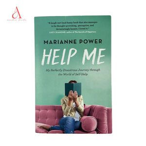 📚 3/$25 Help Me by Marianne Power | Paperback Book